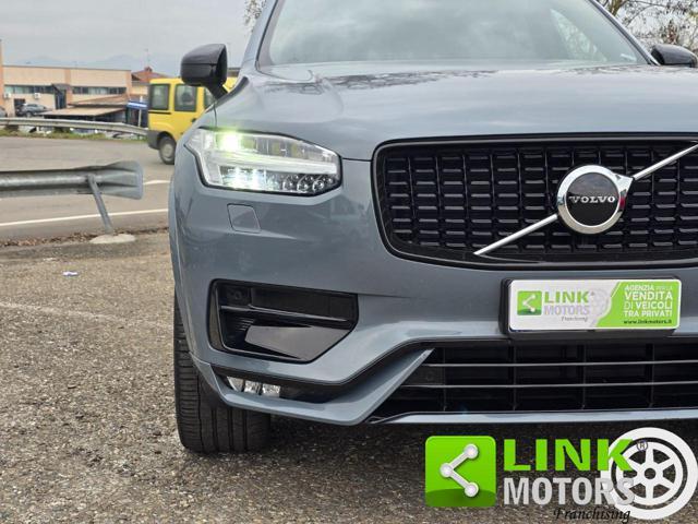 VOLVO XC90 2.0 B5 MHEV AWD Automatic 7 Seat R Design