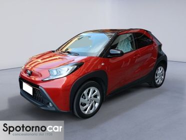 Toyota Aygo X 1.0 VVT-i 72 CV 5 porte Trend S-CVT