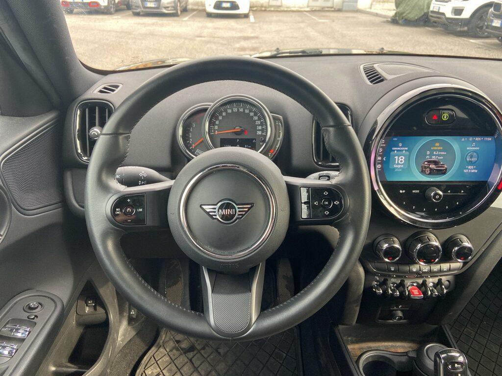 Mini One D Countryman 1.5 TwinPower Turbo One D Hype