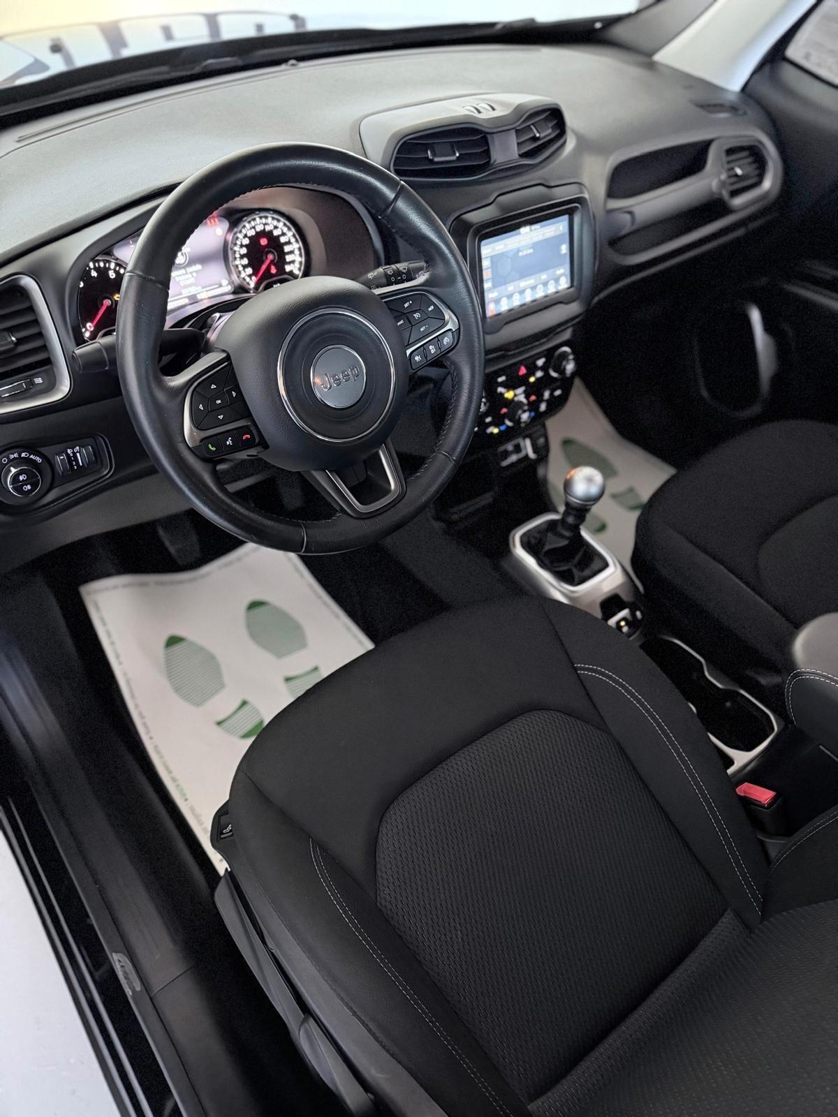 Jeep Renegade 1.0 T3 Limited