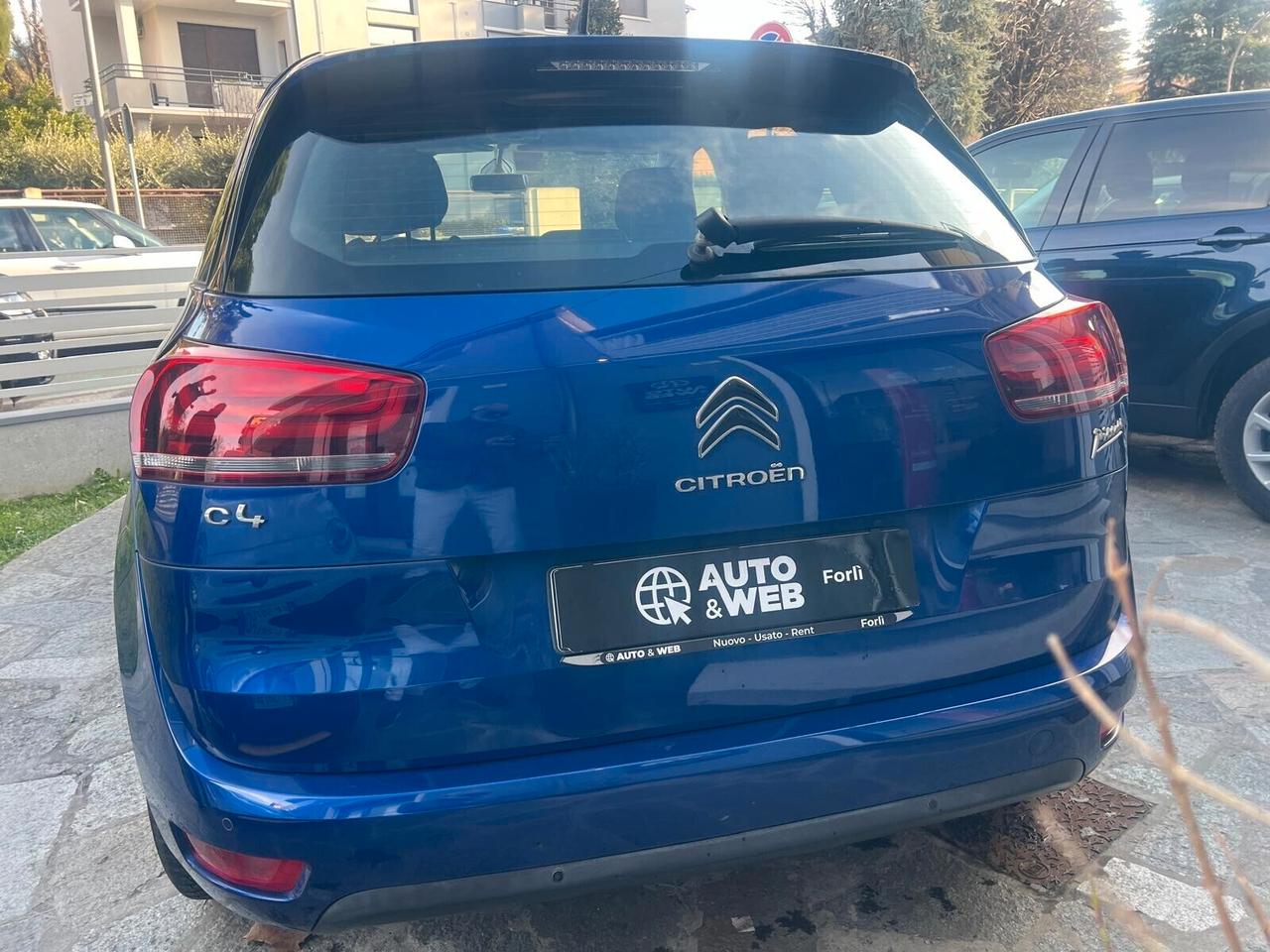 CITROEN C4 BlueHDi 120 S&S FEEL NEOPATENTATI