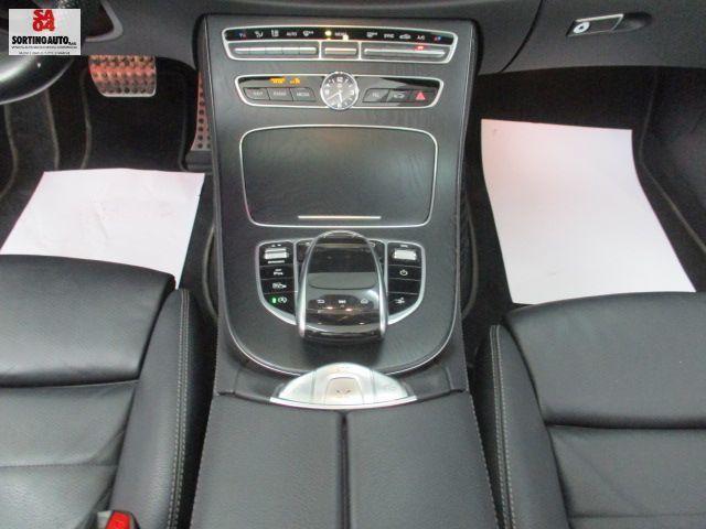 M.B.E 220 d Auto Cabrio Premium Plus AMG-KM60000