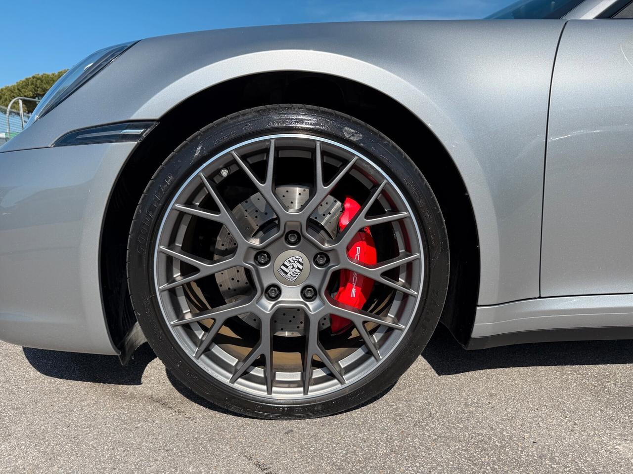 Porsche 911 992 Carrera 4S/TETTO/4STZ/SED. VENT. RISC. /STRAFULL