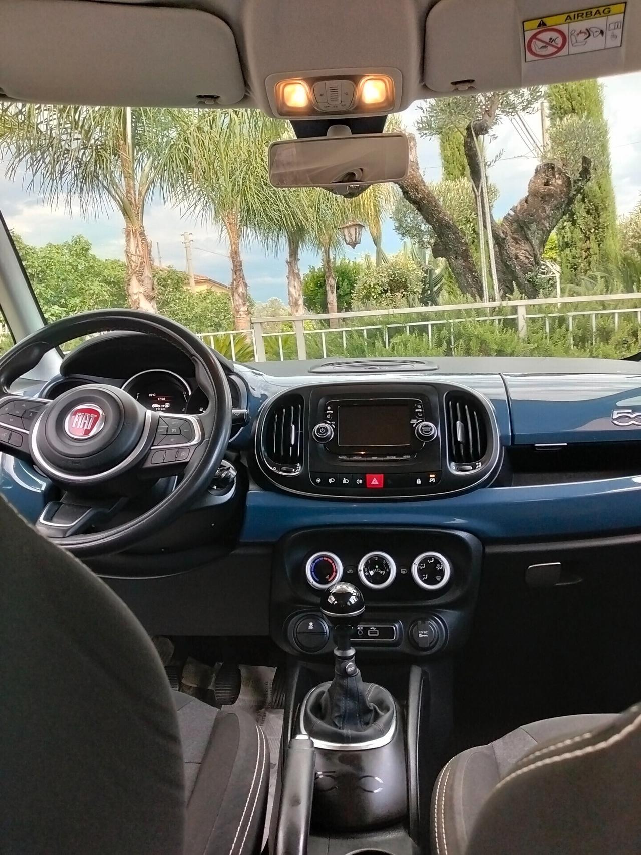 Fiat 500L 1.3 Multijet 95 CV Business