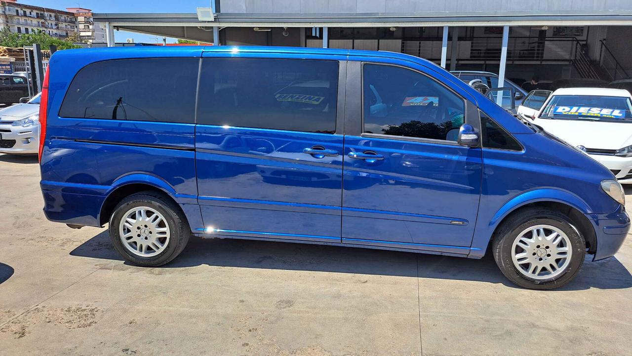 Mercedes-benz Viano 2.2 CDI Ambiente