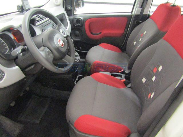 FIAT Panda 0.9 TwinAir Turbo Natural Power NEOPATENTATI