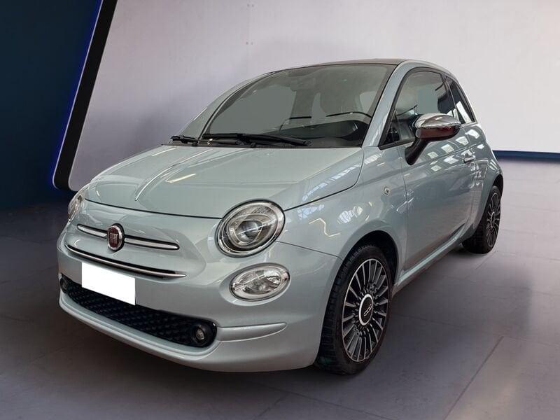 FIAT 500 III 2015 1.0 hybrid Launch Edition 70cv