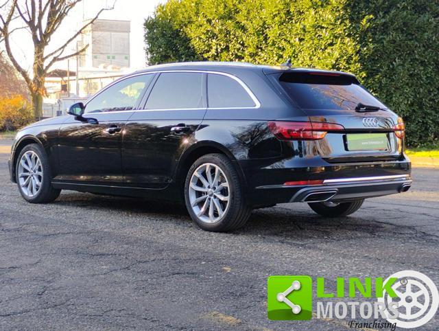 AUDI A4 2.0 TDI 122 CV S tronic S line edition