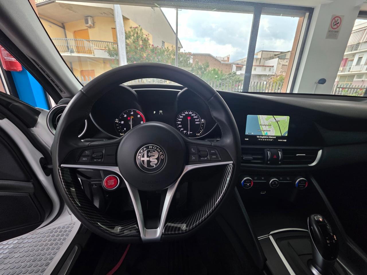 Alfa Romeo Giulia 2.2 150cv 98000km FINANZIABILE