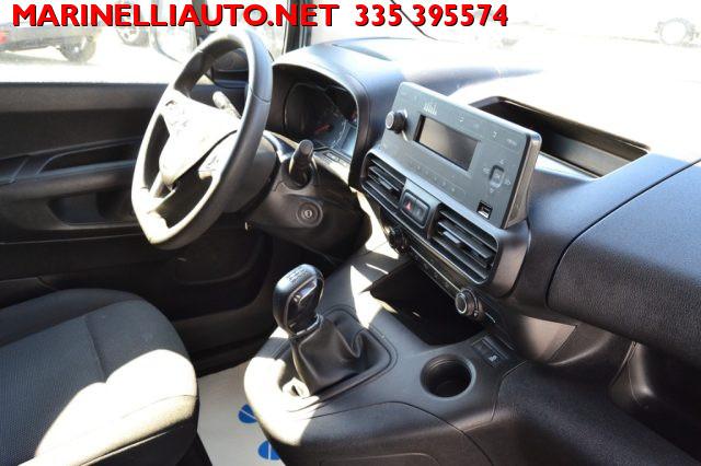 OPEL Combo Cargo 1.5 Diesel 100CV 650kg Edition