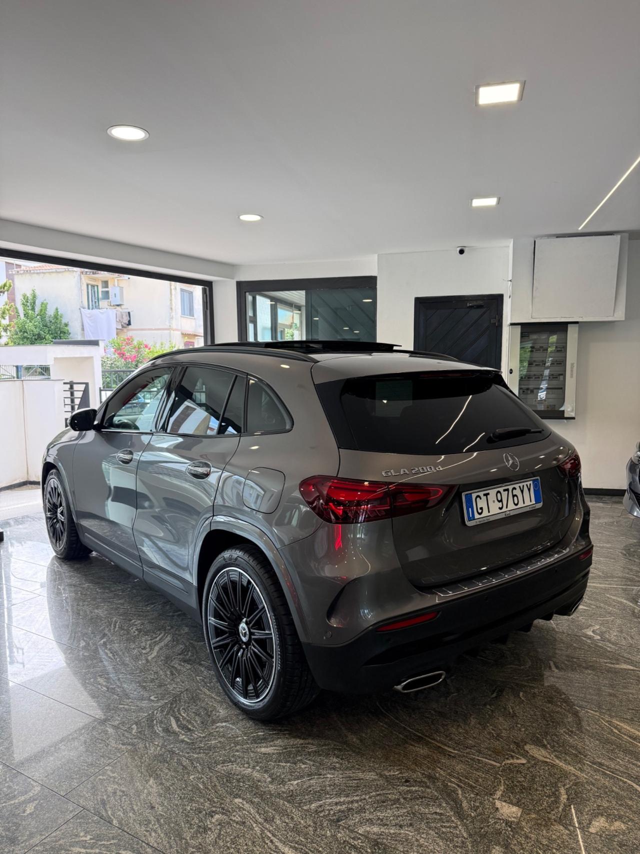 Mercedes-benz GLA 200 d Automatic AMG Line Premium Plus