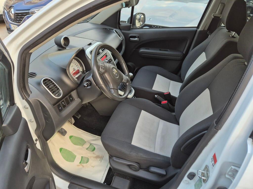 Suzuki Splash 1.2 VVT GLS Style UNICOPROPRIETARIO