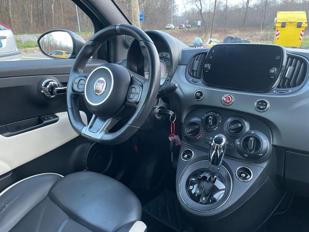 Fiat 500 1.2 S*Automatik*Neopatentati*Solo 84000