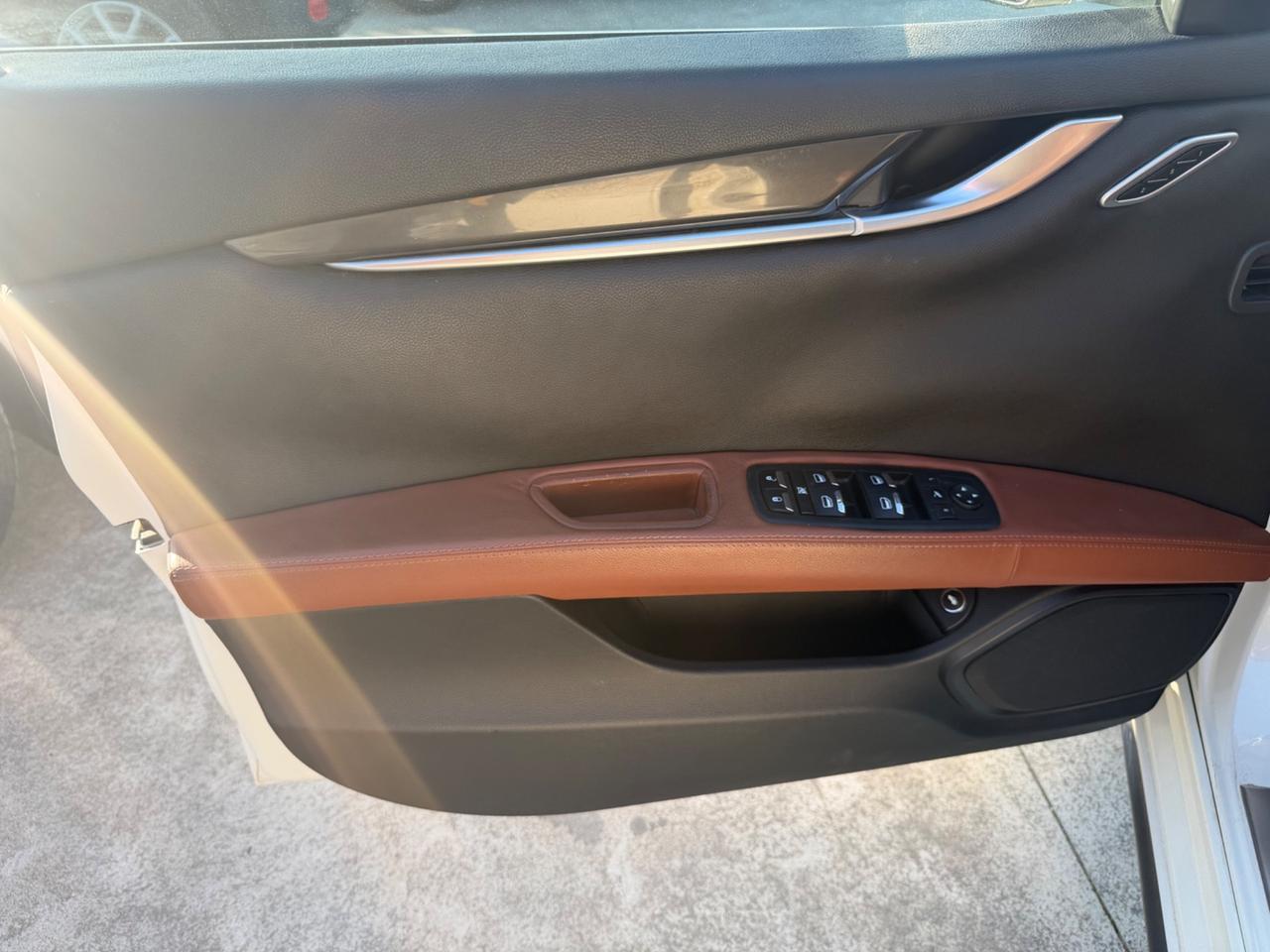 Maserati Ghibli V6 Diesel 275 CV