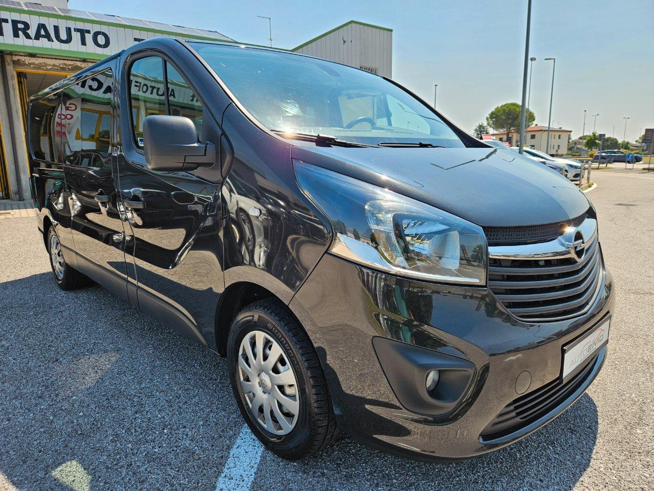 OPEL Vivaro 29 L2H1 combi M1 1.6 cdti 120cv S&S E6c