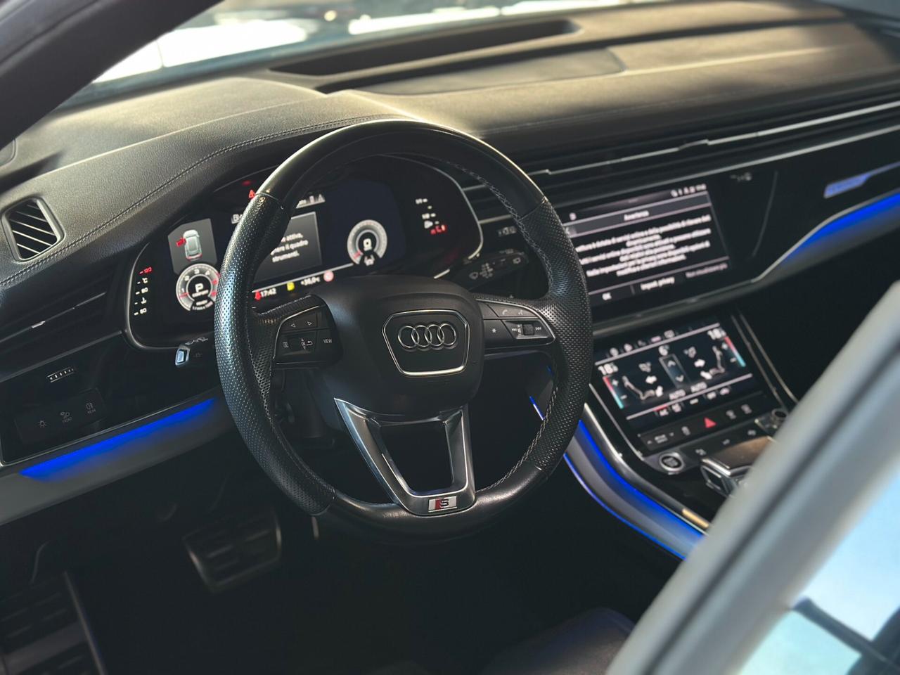 Audi Q8 SUV 50 TDI 286 CV quattro tiptronic S line edition