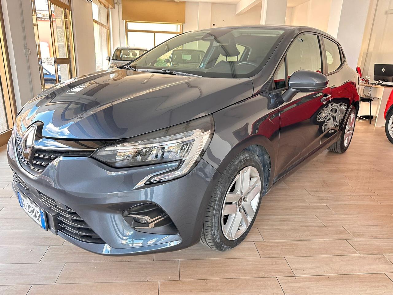 Renault Clio TCe 90 CV 5 porte Zen