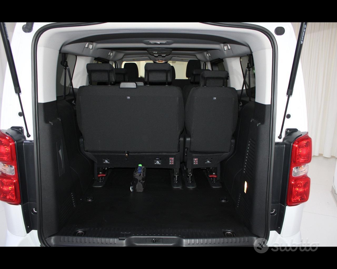 FIAT Ulysse (2024-->) - Ulysse 2.0 BlueHDi 180 CV