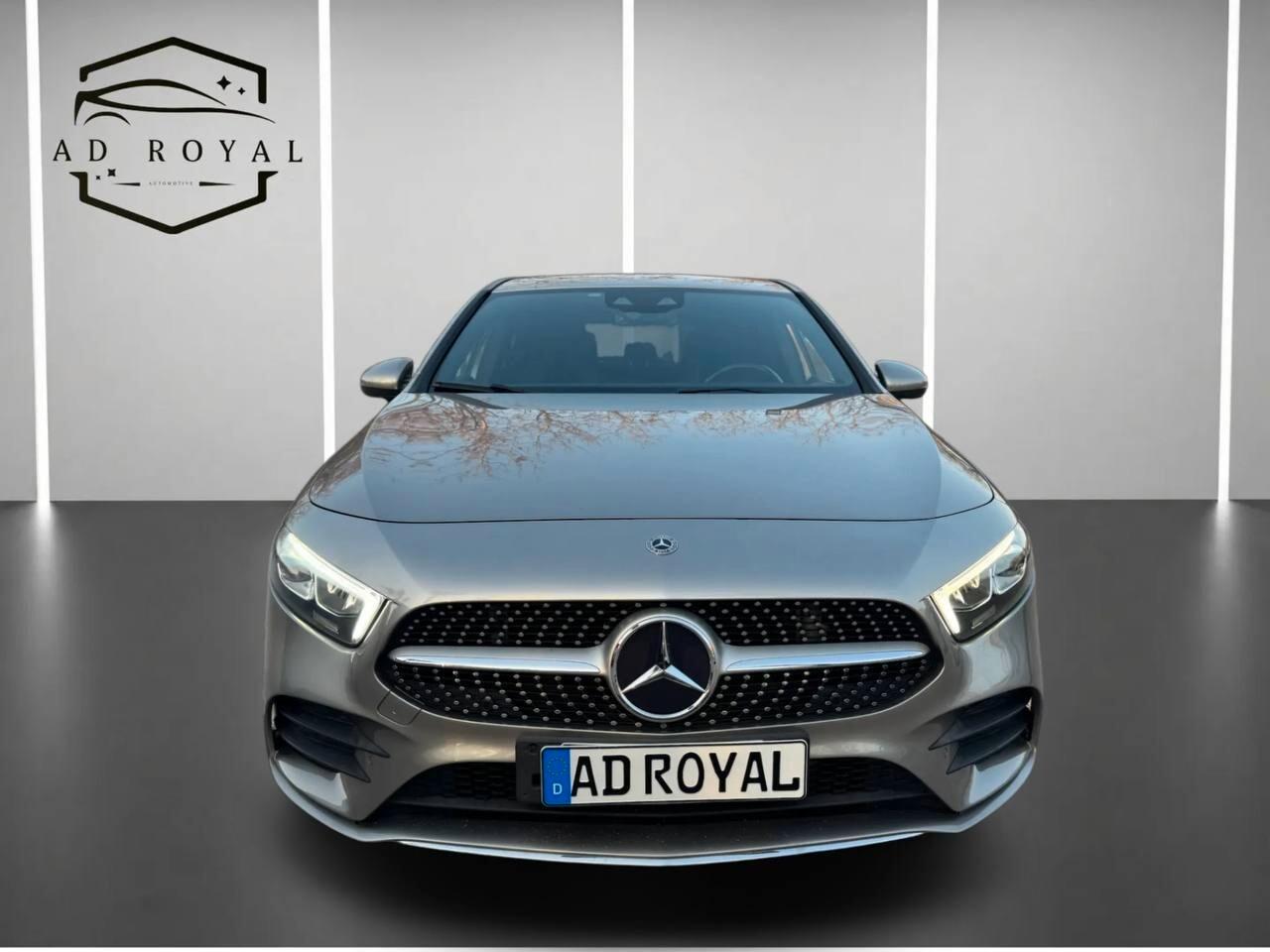 Mercedes-benz A 180 d Automatic Premium 07/2019