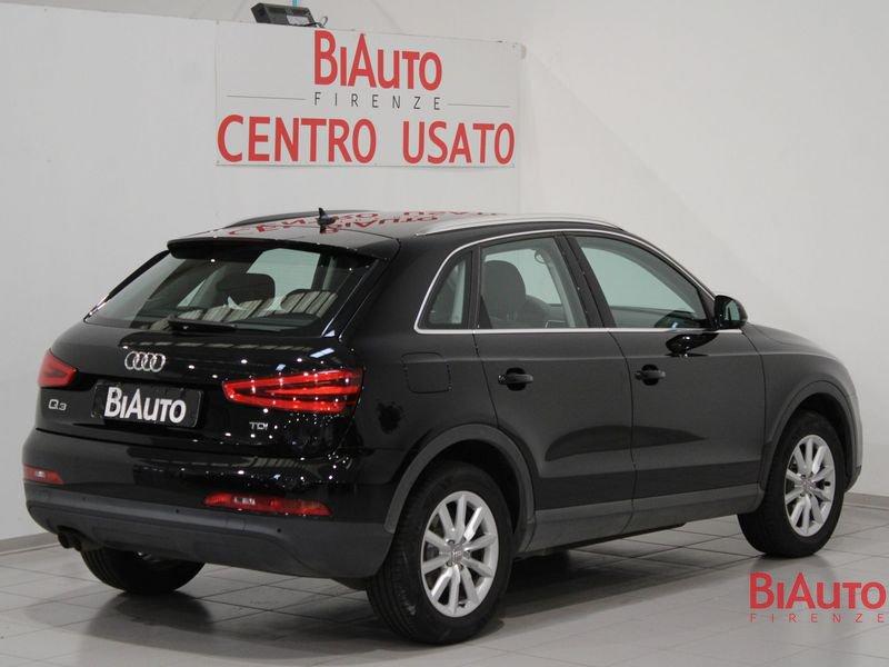 Audi Q3 Q3 2.0 TDI Advanced Plus