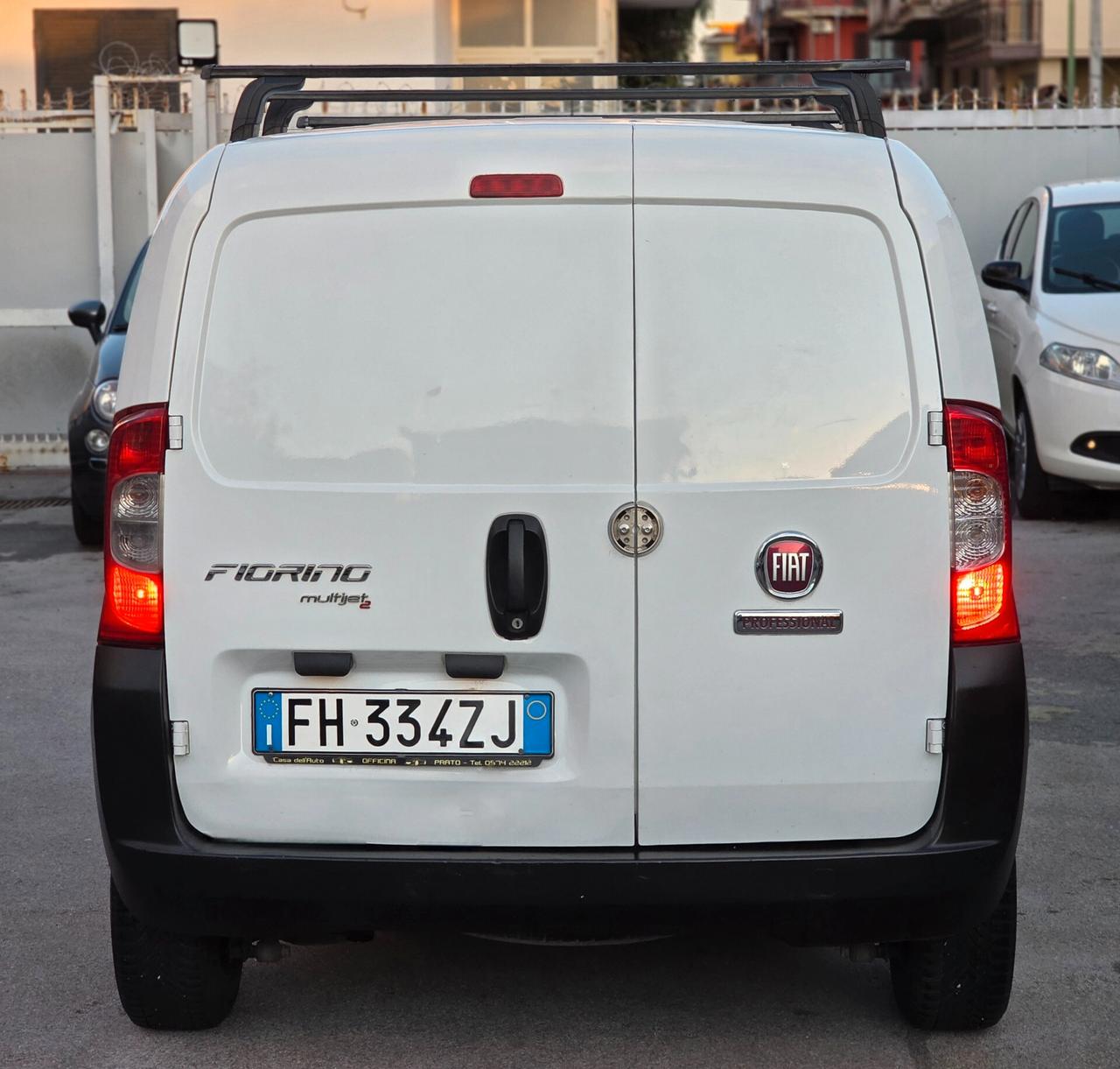 Fiat Fiorino 1.3 MJT 80CV Cargo
