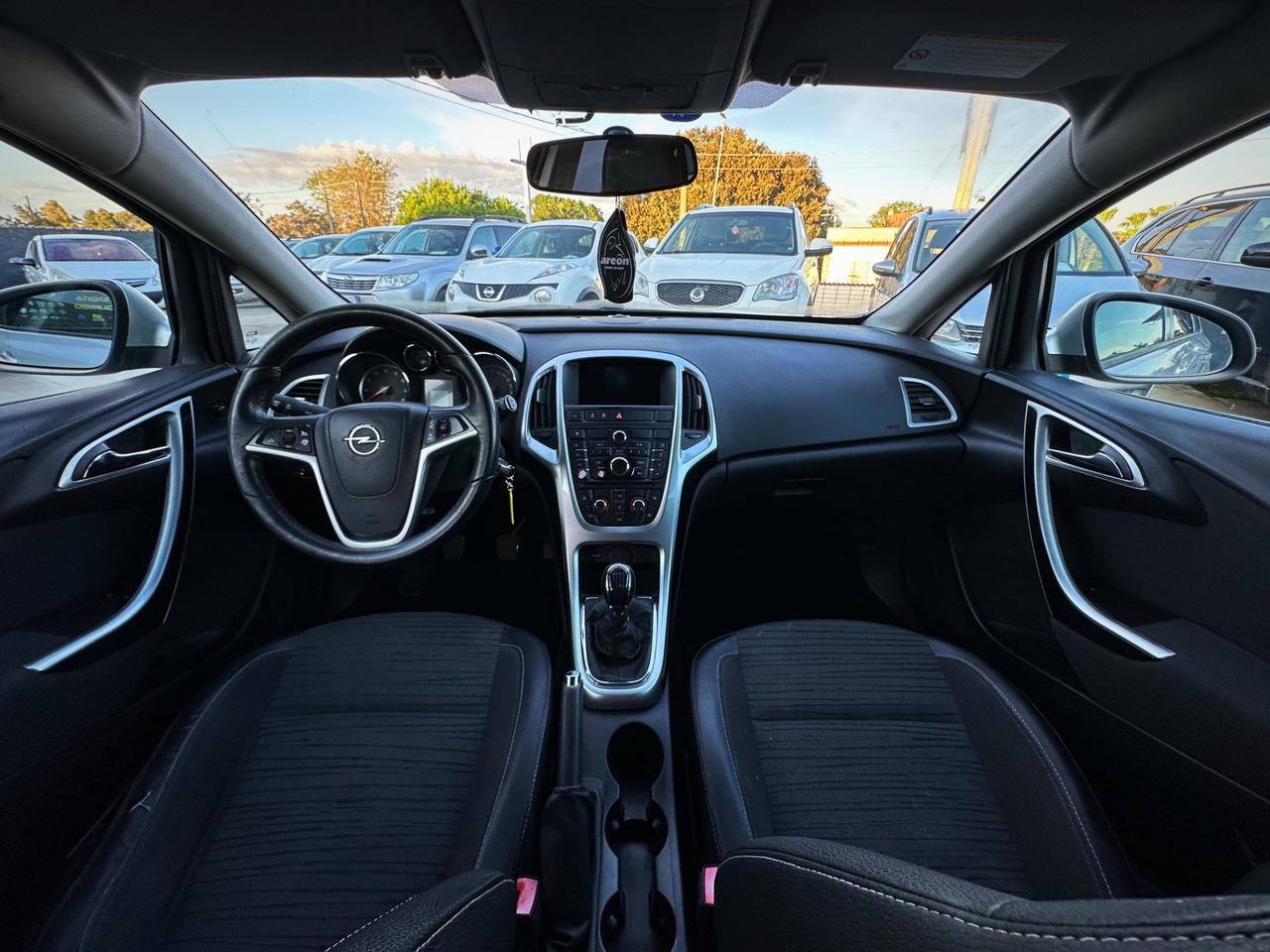Opel Astra 1.4 Turbo 140CV Sports Tourer GPL Tech Elective
