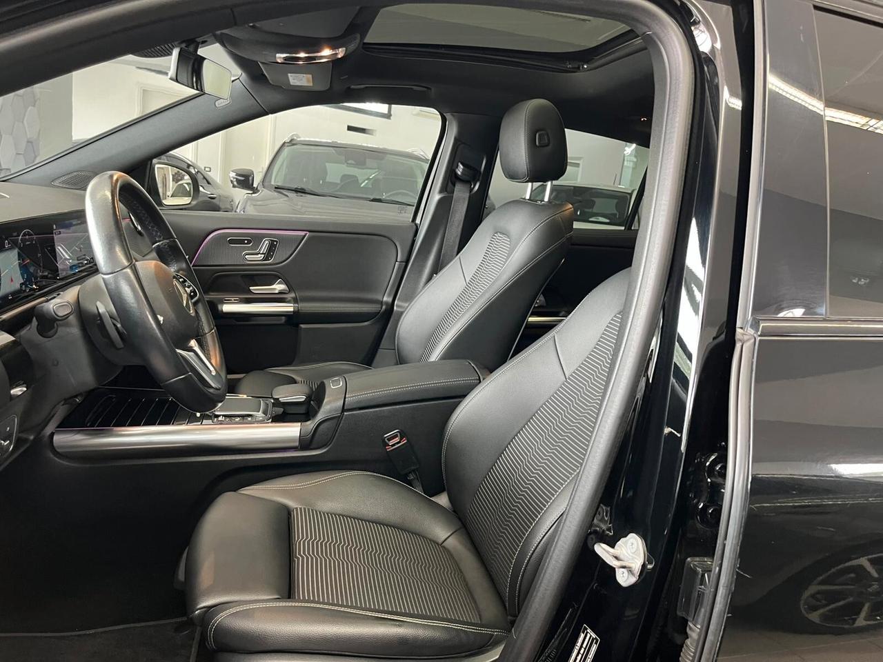 Mercedes-benz GLA 200 d Automatic Premium TETTO APRIBILE UNICO PROPRIETARIO