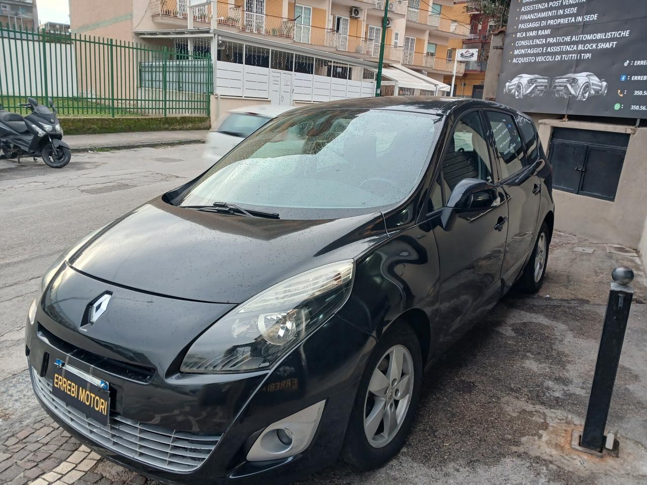 Scenic 1.5 dCi 110CV 7 POSTI