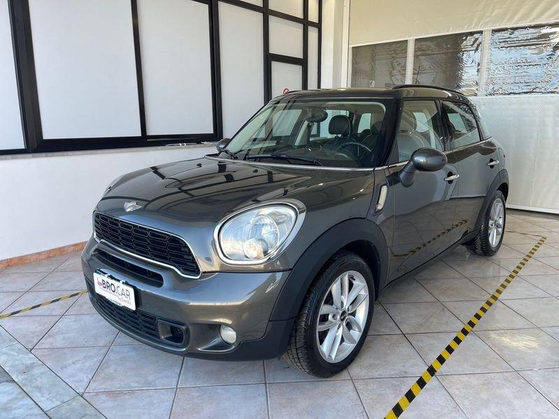 MINI Countryman Cooper SD ALL4