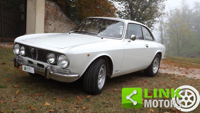 ALFA ROMEO GT 2000 VELOCE in ordine di meccanica e carrozzeria