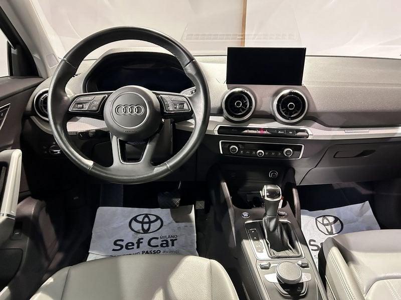 Audi Q2 Q2 35 TFSI S tronic Admired Advanced