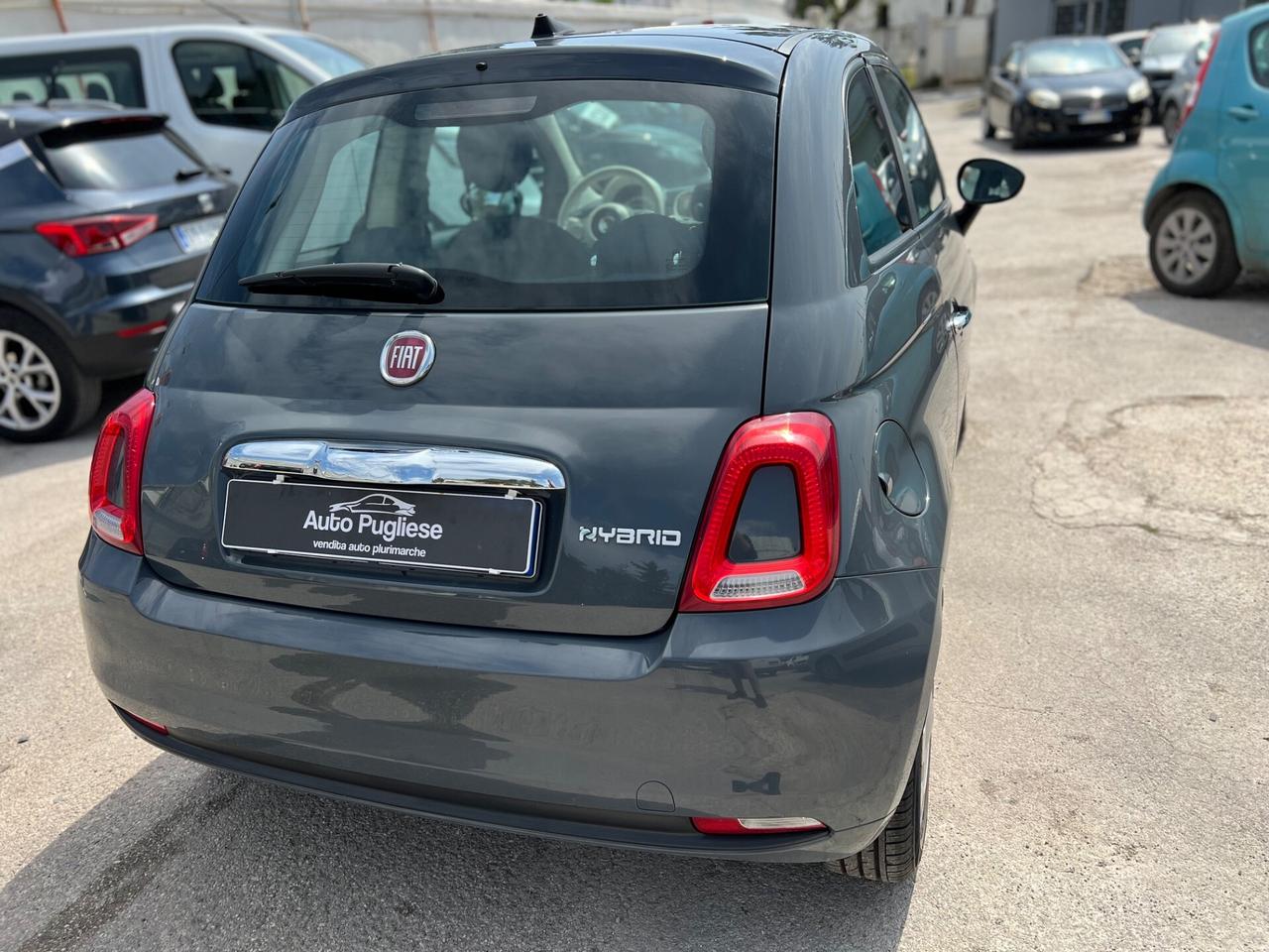 Fiat 500 1.0 Hybrid Cult