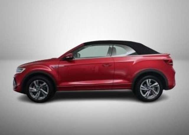 Volkswagen T-Roc CABRIOLET 1.5 TSI DSG R-LINE 150CV *LED+ACC* PROMO