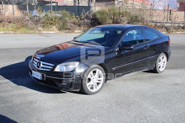 MERCEDES CLC 220 CDI Chrome