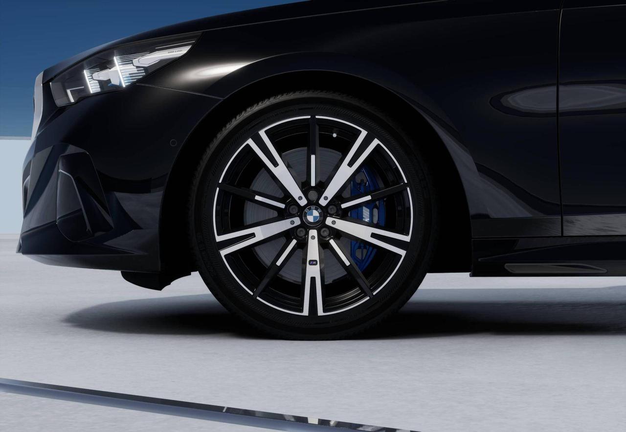 BMW Serie 5 540d 48V xDrive MSport Pro