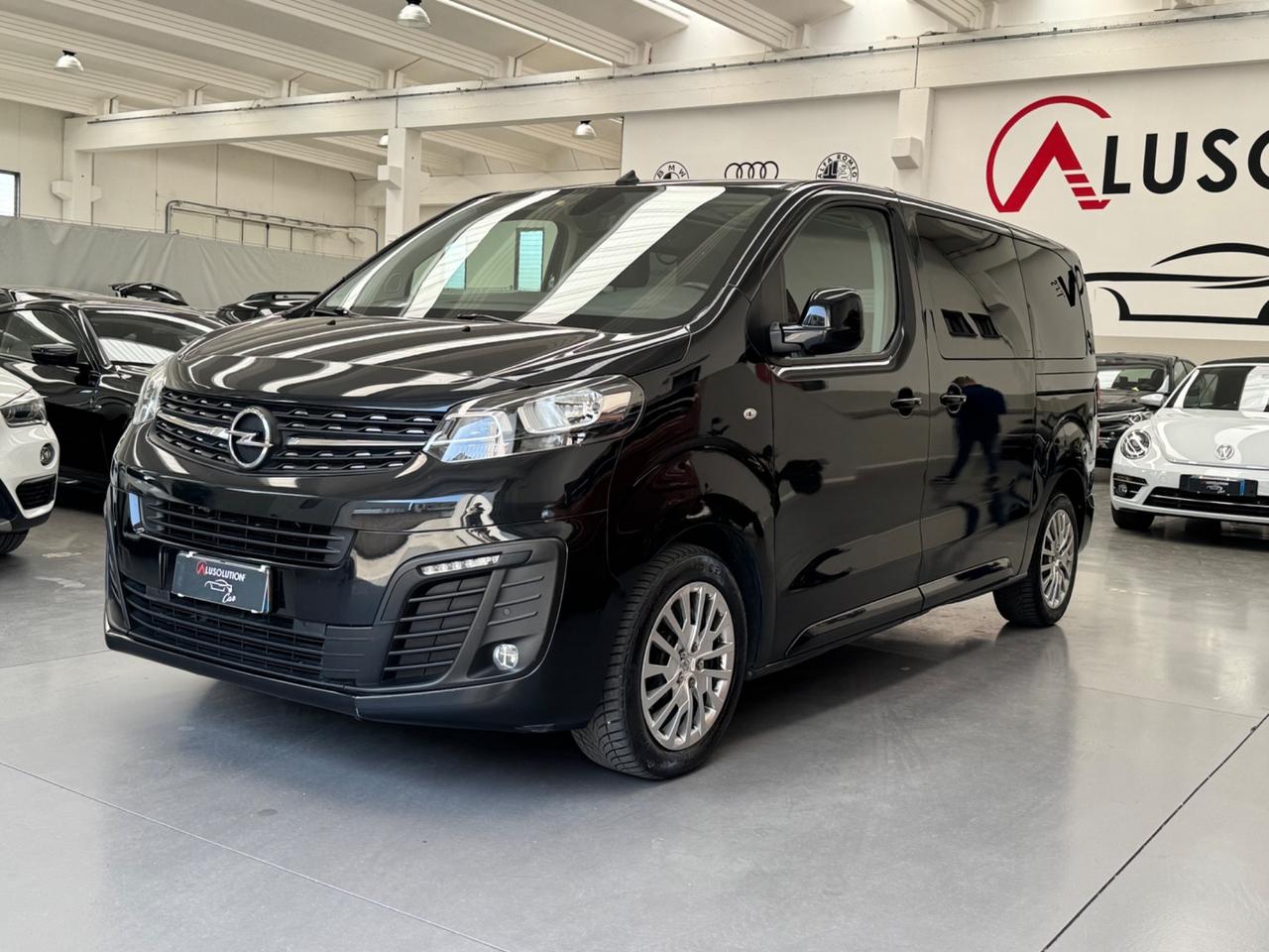 Opel Zafira Life 2.0 Diesel 177 CV aut. Start&Stop Business Innovation L