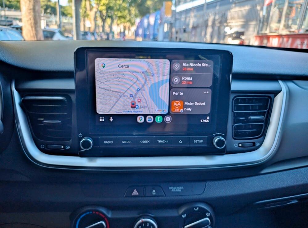 Kia STONIC 1.2 GPL ORIGINALE UNIPRO SENZA VINCOLI