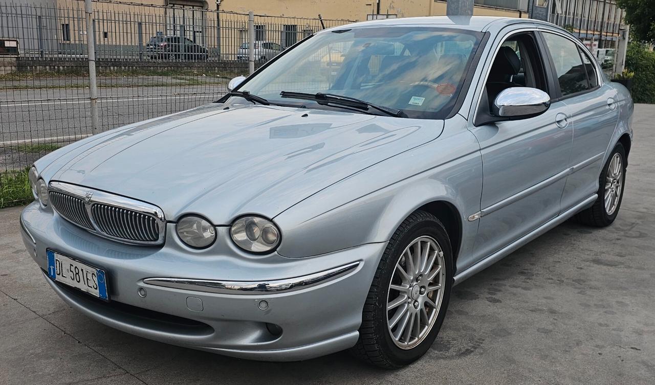 Jaguar X-Type 2.2D EXECUTIVE