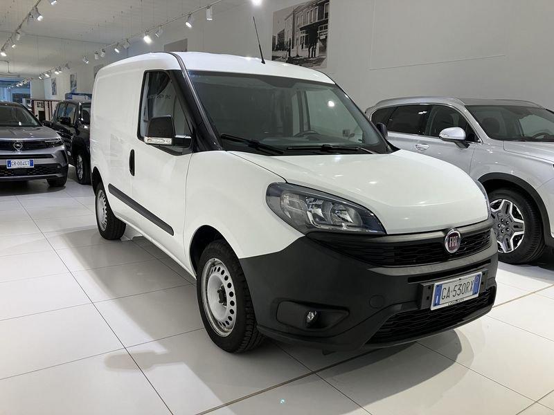 FIAT Doblò 1.4 Natural Power PC-TN Cargo Easy