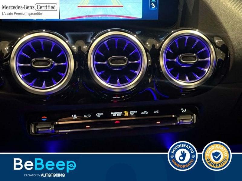 Mercedes-Benz GLA 200 AMG LINE ADVANCED PLUS AUTO