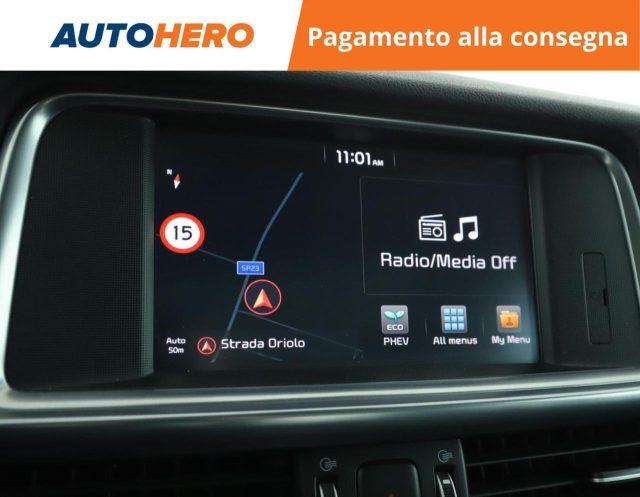 KIA Optima 2.0 GDi 205 CV Plug-in Hybrid