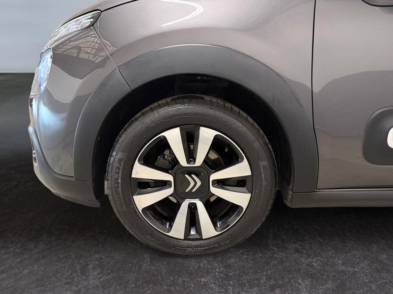 Citroen C3 1.2 puretech Shine s&s 110cv eat6 my20