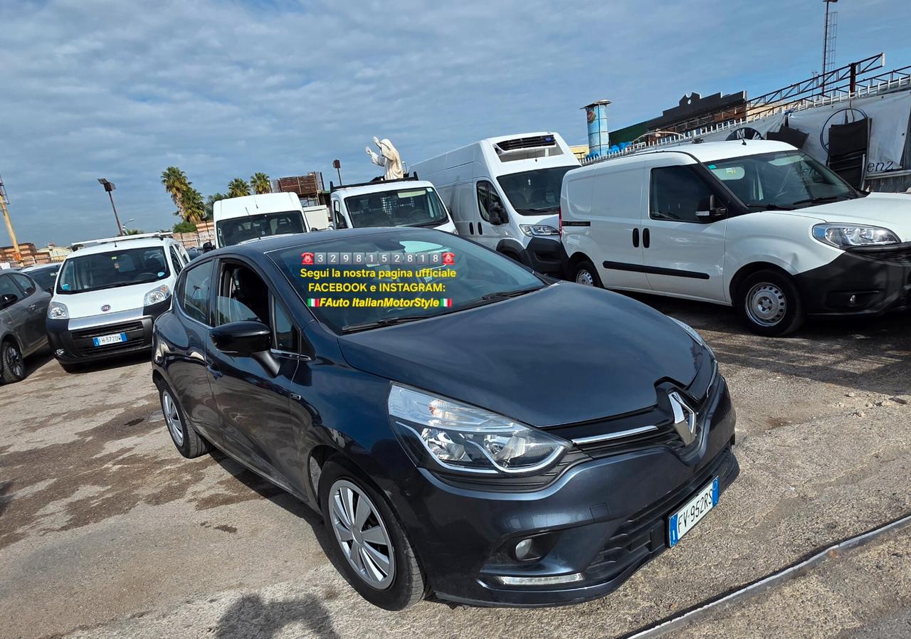 Renault Clio dCi 8V 75 CV 5 porte Life