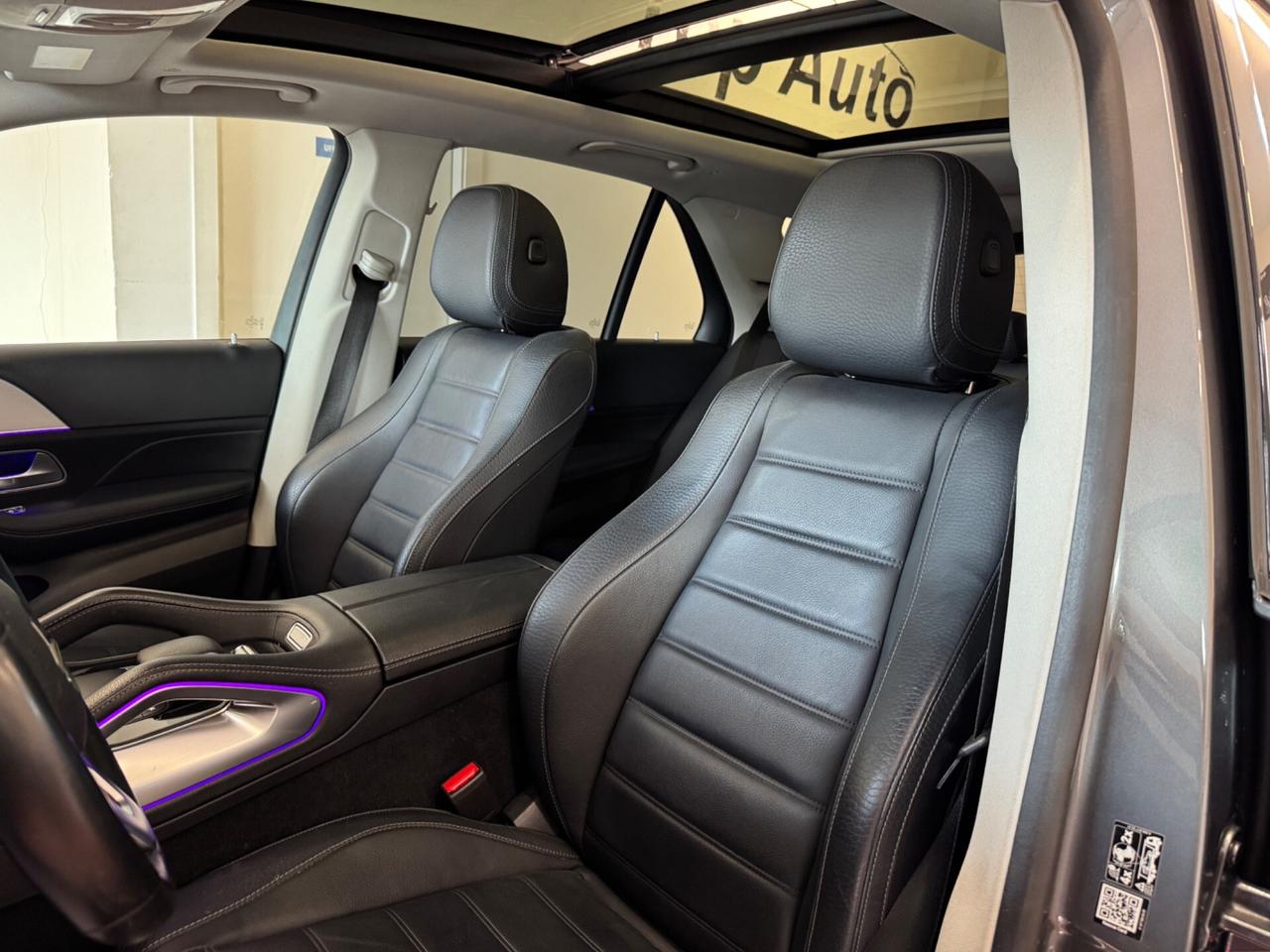 MERCEDES-BENZ GLE 300 d 4MATIC PREMIUM PLUS / TETTO