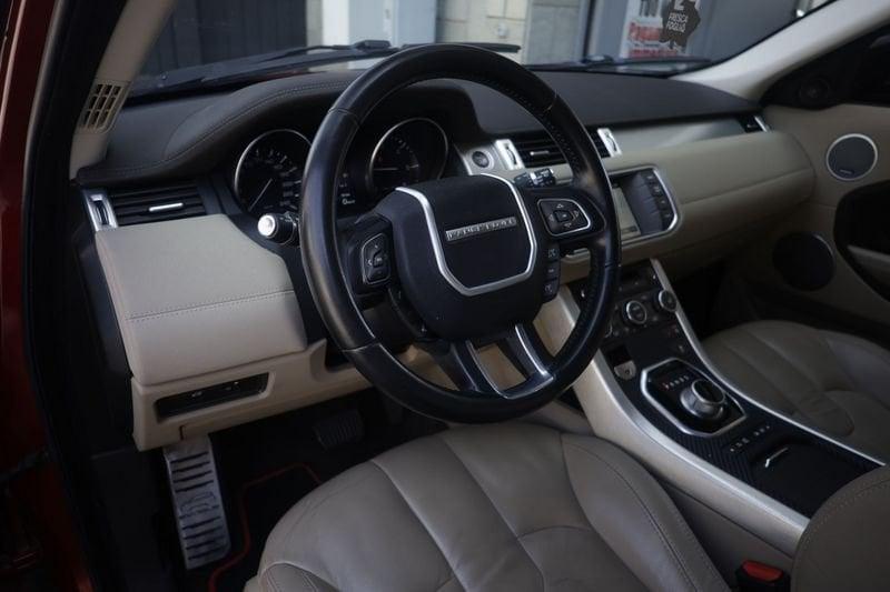 Land Rover Range Rover Evoque Land Rover Range Rover Evoque 2.2 TD4 Dynamic 110KW ANNO 2014