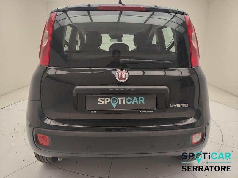 FIAT Panda 1.0 70cv Hybrid Panda