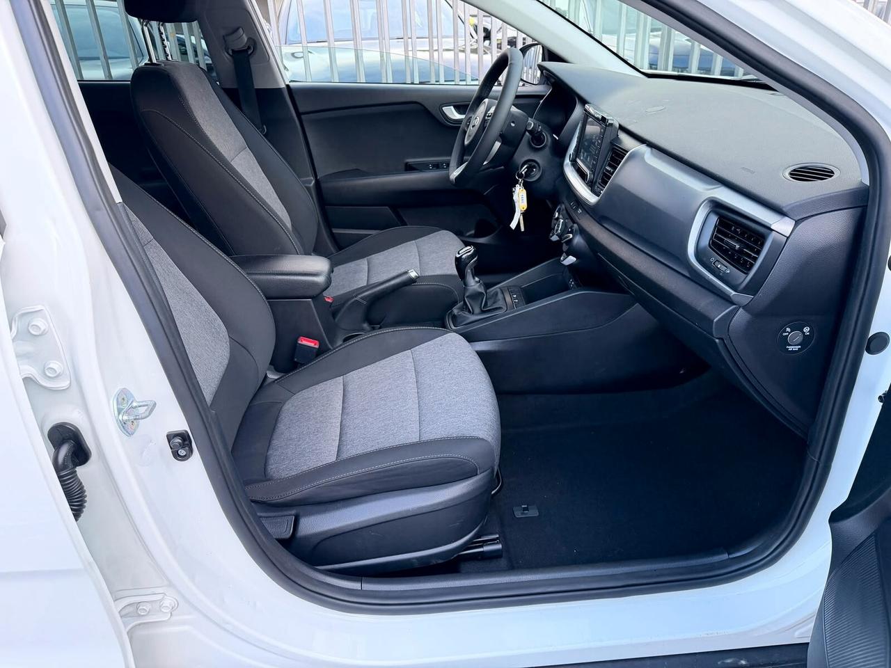 Kia Stonic 1.4 MPI EcoGPL Style