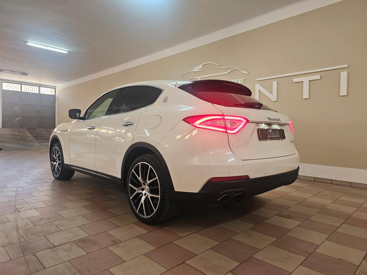 Maserati Levante V6 Diesel 275 CV AWD Gransport