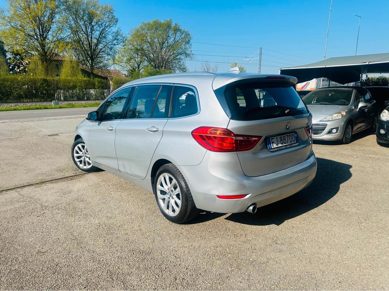 Bmw serie 2 GT 216d GRAN Tourer Luxury