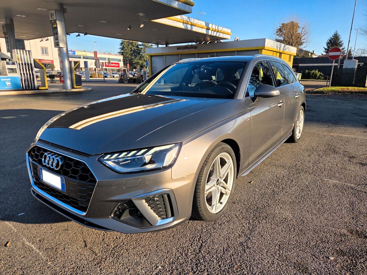 Audi A4 Avant 35 TDI/163 CV S tronic line edition